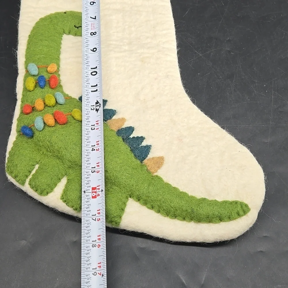 NEW MATTHEW Pottery Barn West Elm Christmas Holiday Stocking